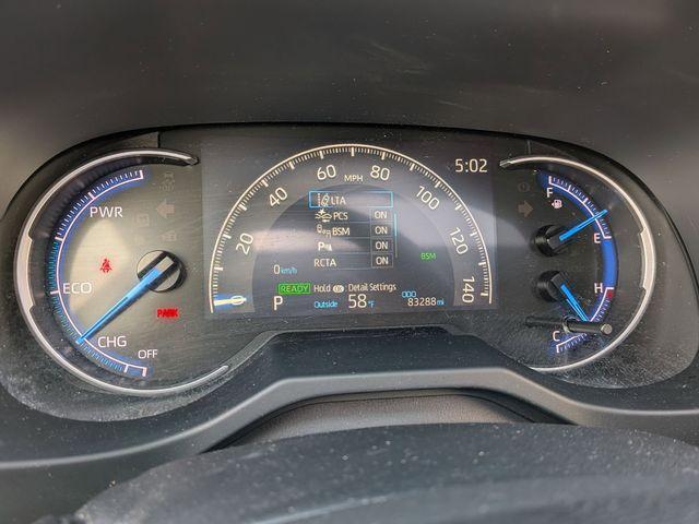 used 2020 Toyota RAV4 Hybrid car, priced at $26,432