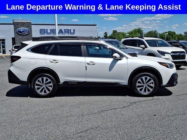 used 2020 Subaru Outback car, priced at $22,423