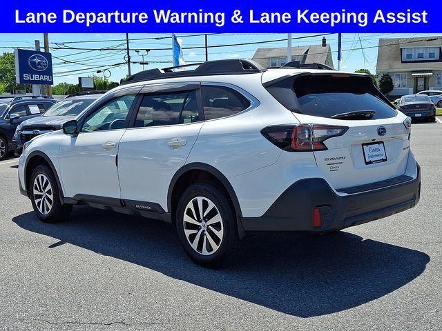used 2020 Subaru Outback car, priced at $22,423