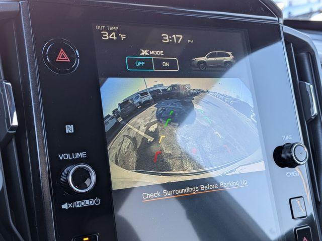 new 2026 Subaru Forester car, priced at $36,650