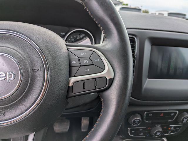 used 2018 Jeep Compass car, priced at $16,489