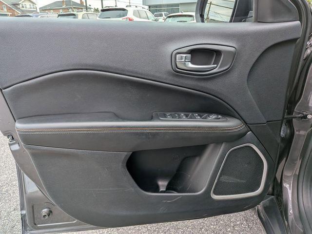used 2018 Jeep Compass car, priced at $16,489
