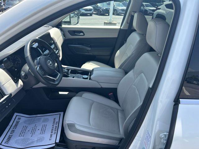 used 2023 Nissan Pathfinder car, priced at $33,478