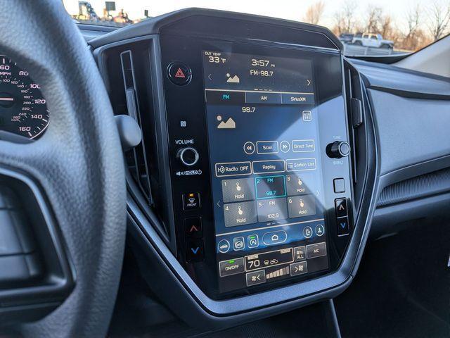 new 2026 Subaru Crosstrek car, priced at $32,809