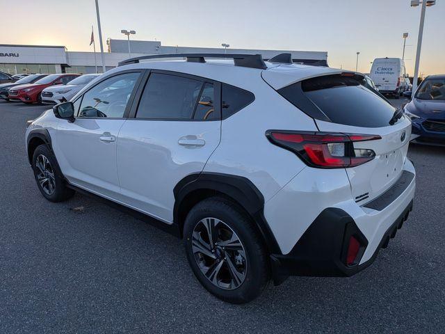 new 2026 Subaru Crosstrek car, priced at $32,809