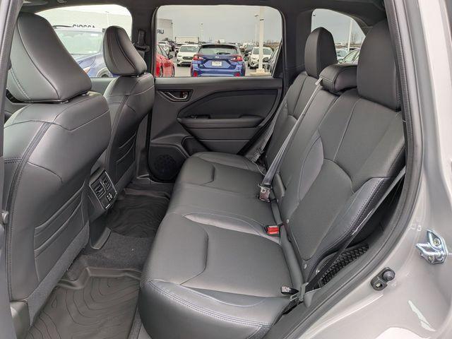 new 2025 Subaru Forester Hybrid car, priced at $40,876