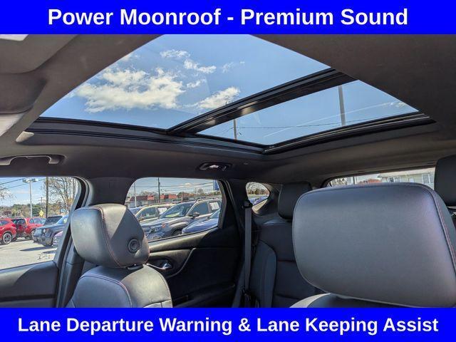 used 2021 Chevrolet Blazer car, priced at $22,178