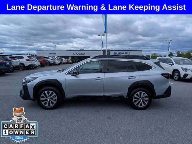 used 2025 Subaru Outback car, priced at $32,267