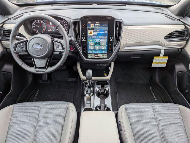 new 2026 Subaru Forester car, priced at $36,208