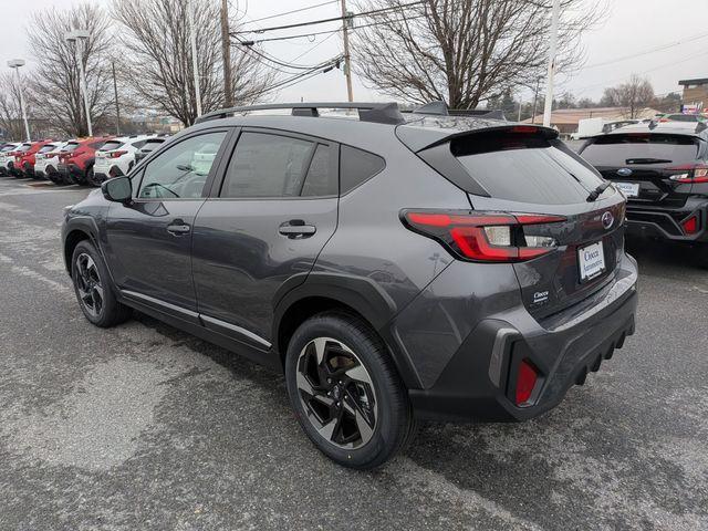 new 2026 Subaru Crosstrek car, priced at $35,431