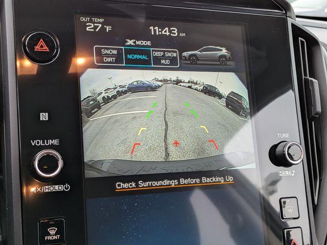 new 2026 Subaru Crosstrek car, priced at $31,415