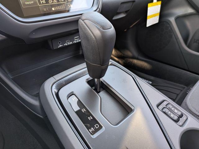 new 2026 Subaru Crosstrek car, priced at $32,253