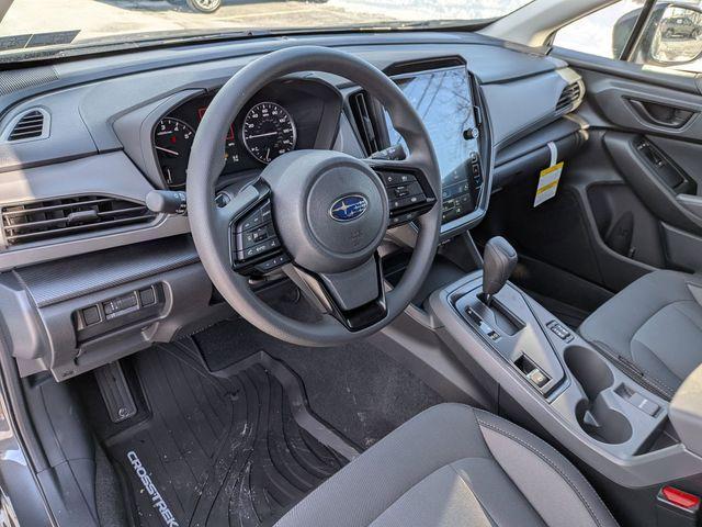 new 2026 Subaru Crosstrek car, priced at $32,253