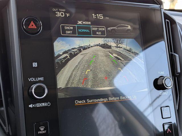 new 2026 Subaru Crosstrek car, priced at $32,253