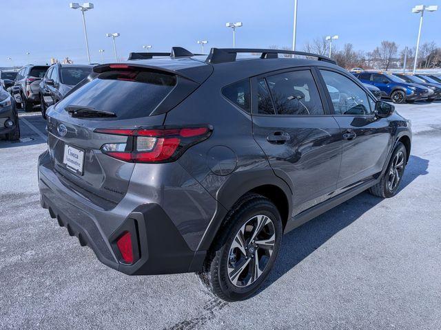 new 2026 Subaru Crosstrek car, priced at $32,253