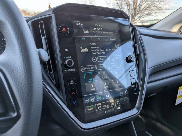 new 2026 Subaru Crosstrek car, priced at $32,253