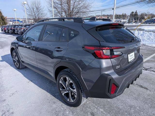 new 2026 Subaru Crosstrek car, priced at $32,253