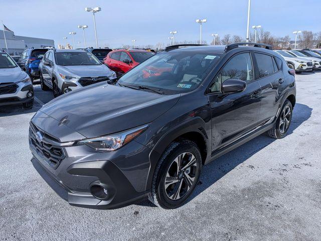new 2026 Subaru Crosstrek car, priced at $32,253