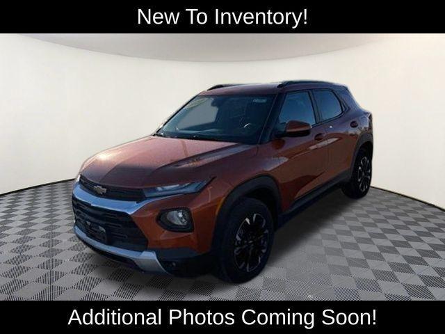 used 2022 Chevrolet TrailBlazer car, priced at $21,895