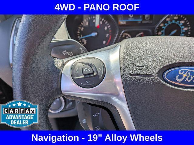 used 2016 Ford Escape car, priced at $11,499