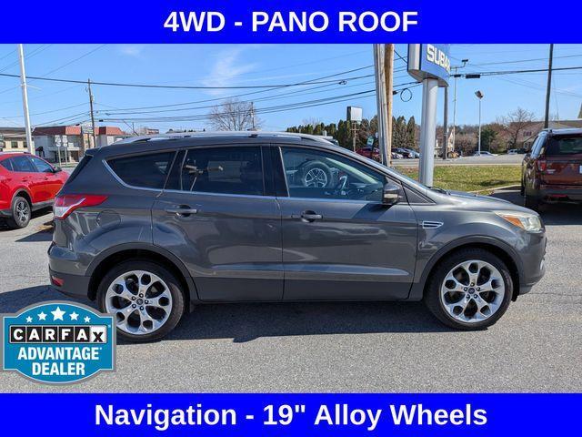 used 2016 Ford Escape car, priced at $11,499
