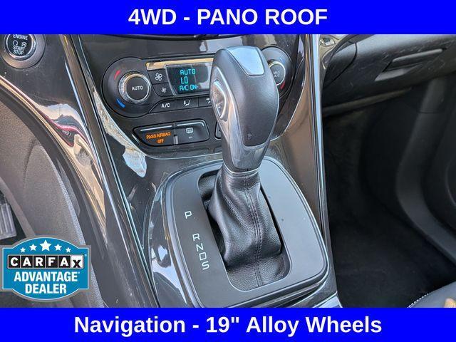 used 2016 Ford Escape car, priced at $11,499