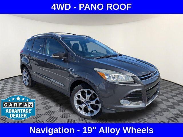 used 2016 Ford Escape car, priced at $11,499