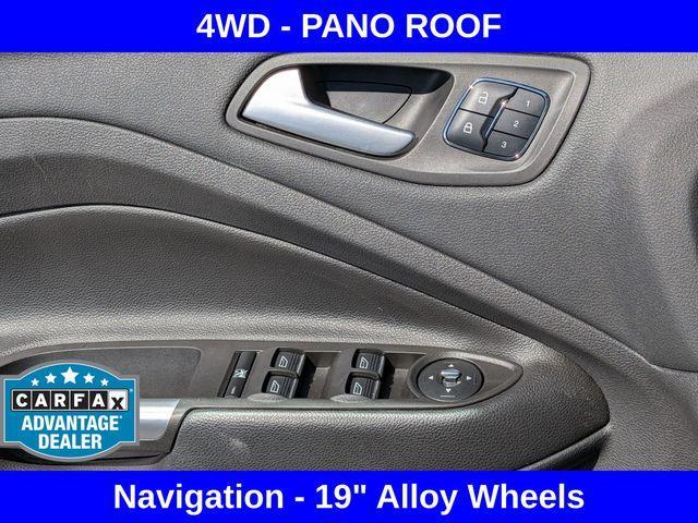 used 2016 Ford Escape car, priced at $11,499