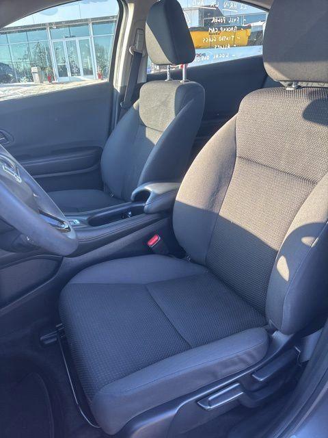 used 2022 Honda HR-V car, priced at $18,995