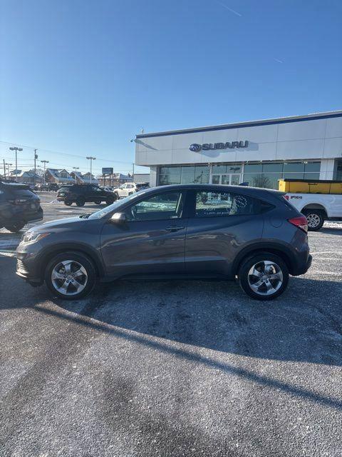 used 2022 Honda HR-V car, priced at $18,995