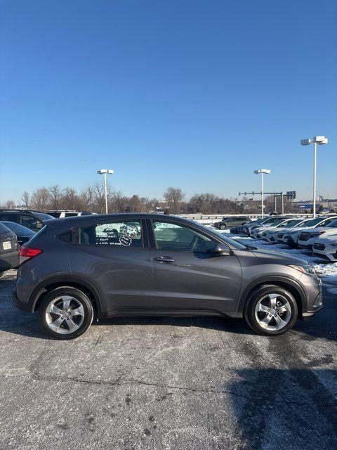 used 2022 Honda HR-V car, priced at $18,995