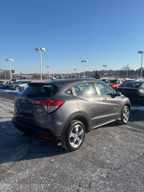 used 2022 Honda HR-V car, priced at $18,995