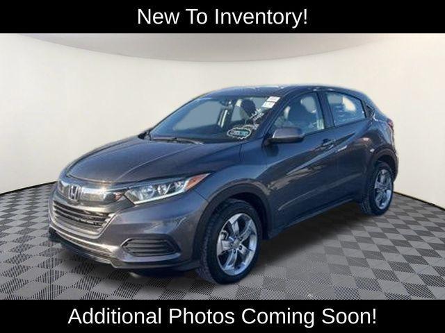 used 2022 Honda HR-V car, priced at $18,995