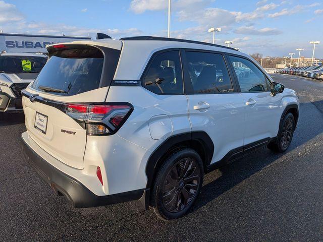 new 2026 Subaru Forester car, priced at $38,305