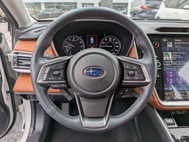 used 2022 Subaru Legacy car, priced at $27,433