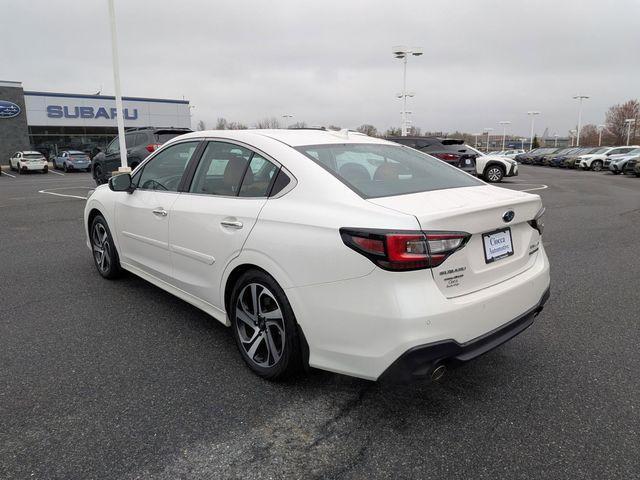 used 2022 Subaru Legacy car, priced at $27,433