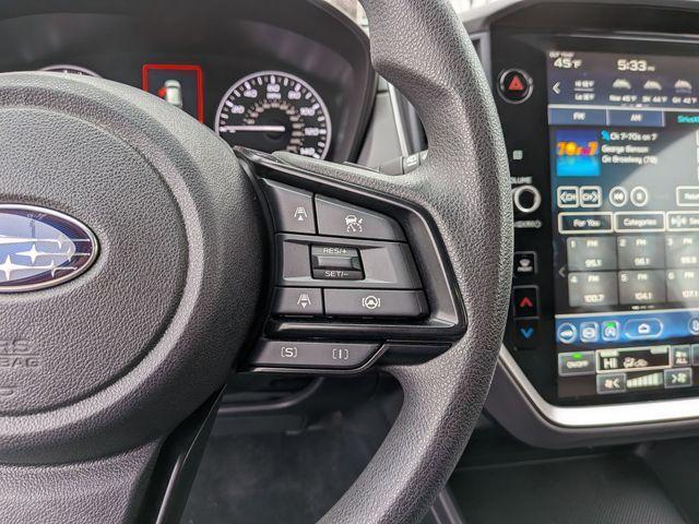 used 2024 Subaru Crosstrek car, priced at $24,987