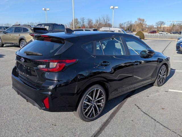 new 2026 Subaru Impreza car, priced at $30,490