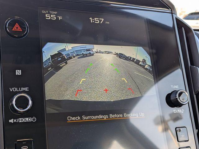 new 2026 Subaru Impreza car, priced at $30,490