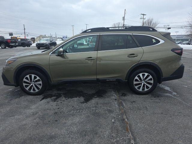 used 2021 Subaru Outback car, priced at $16,633
