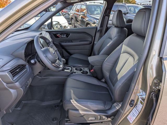 new 2025 Subaru Forester Hybrid car, priced at $40,343