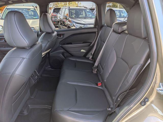 new 2025 Subaru Forester Hybrid car, priced at $40,343