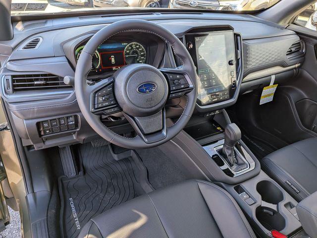 new 2025 Subaru Forester Hybrid car, priced at $40,343