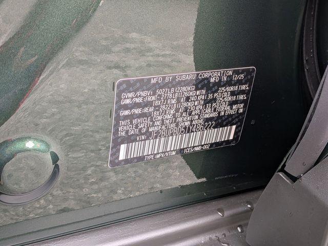 new 2026 Subaru Outback car, priced at $40,214