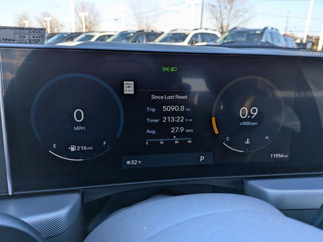 used 2024 Hyundai Sonata car, priced at $22,877