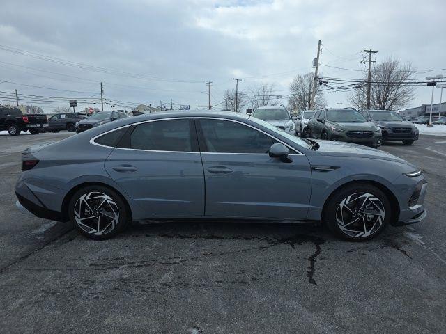 used 2024 Hyundai Sonata car, priced at $22,973