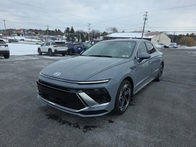 used 2024 Hyundai Sonata car, priced at $22,973