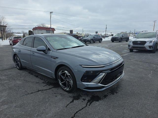 used 2024 Hyundai Sonata car, priced at $22,973