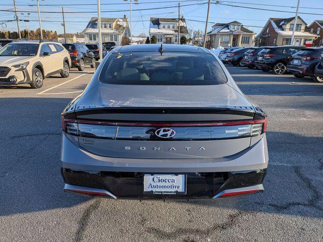 used 2024 Hyundai Sonata car, priced at $22,877