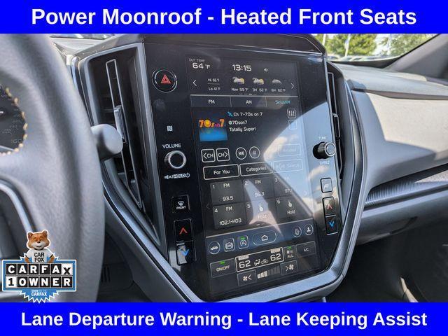 used 2025 Subaru Crosstrek car, priced at $29,467